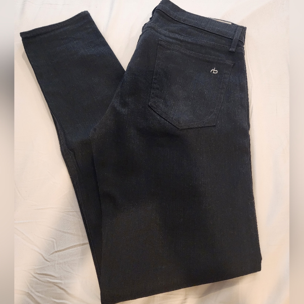 NWT Rag & Bone men's jeans - Black 34